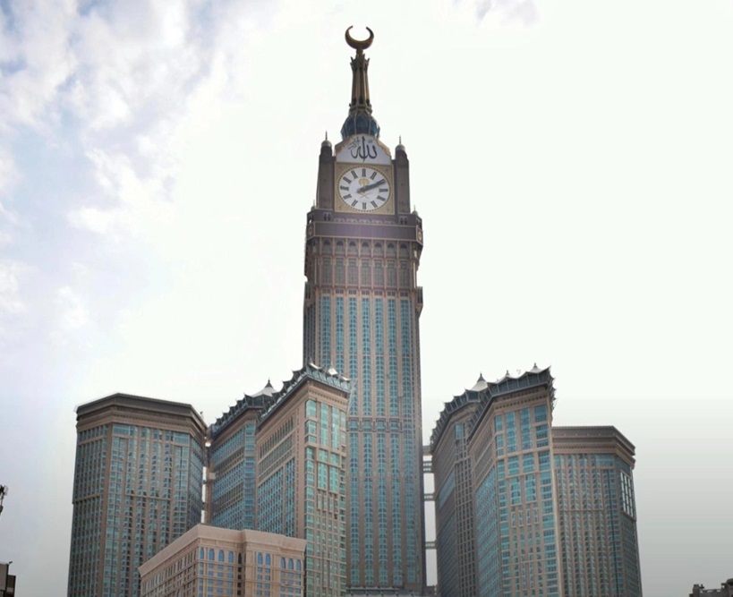 Hilton Luncurkan Dua Hotel Baru di Makkah, Ikut Berpacu dengan Visi Saudi 2030