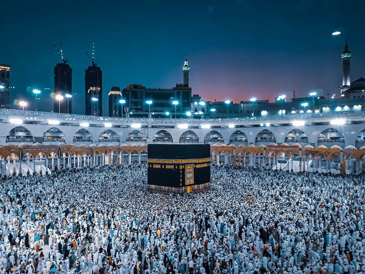 Lonjakan Jamaah Umrah, 78,8 Juta Umat Islam Kunjungi Masjidil Haram dan Nabawi