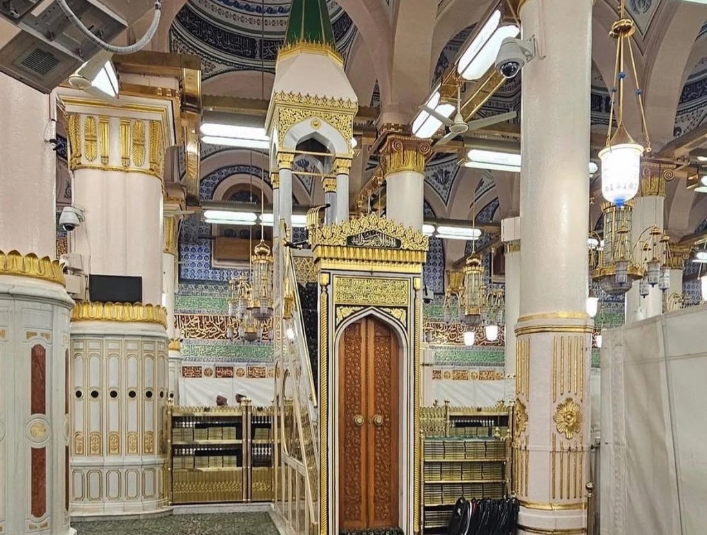 Mau Shalat di Rawdah Saat Ramadan? Cek Dulu Jadwal Terbarunya